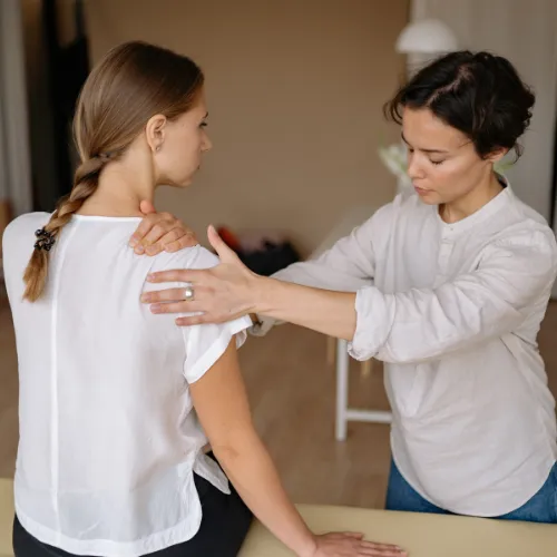 Massage tantrique