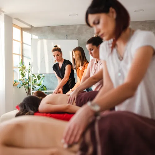 Formation massage