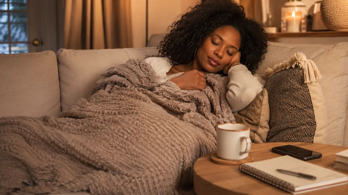The Best Weighted Blankets for Stress and Overstimulation
