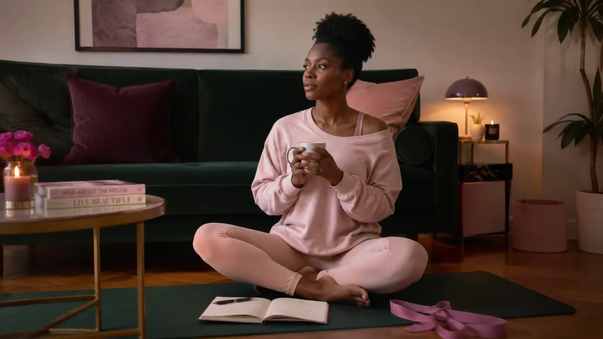 How to Calm Your Nervous System Without Escaping Your Life