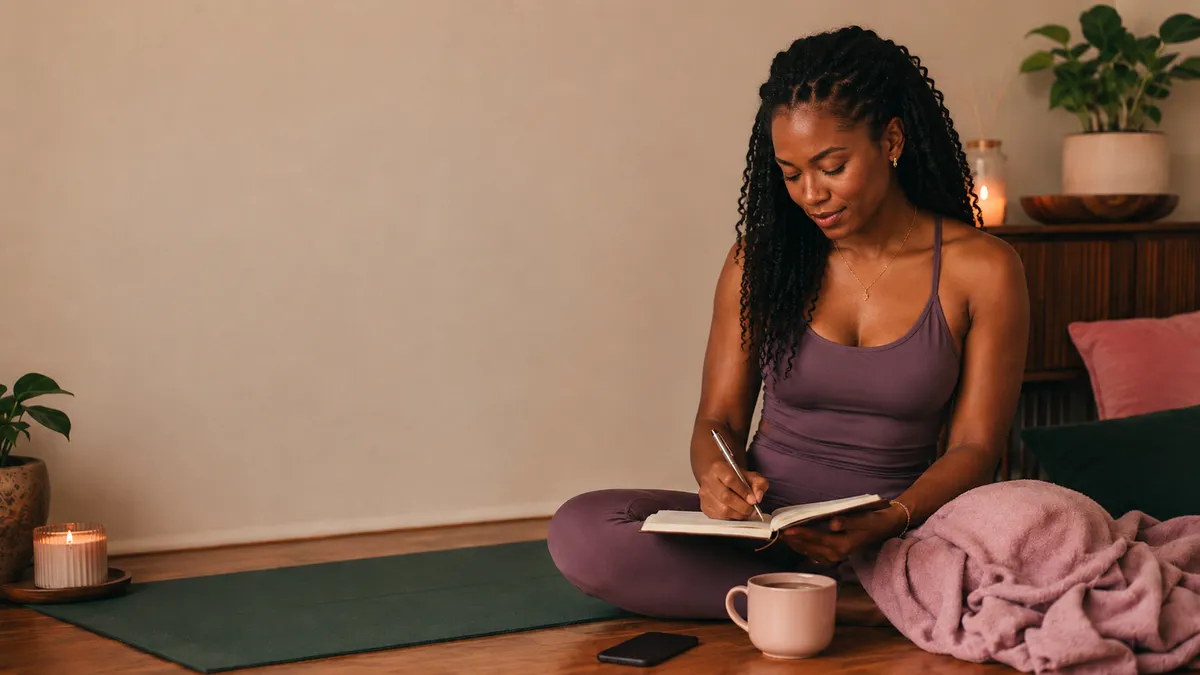 5 Self-Care Rituals That Actually Help You Come Home to Yourself