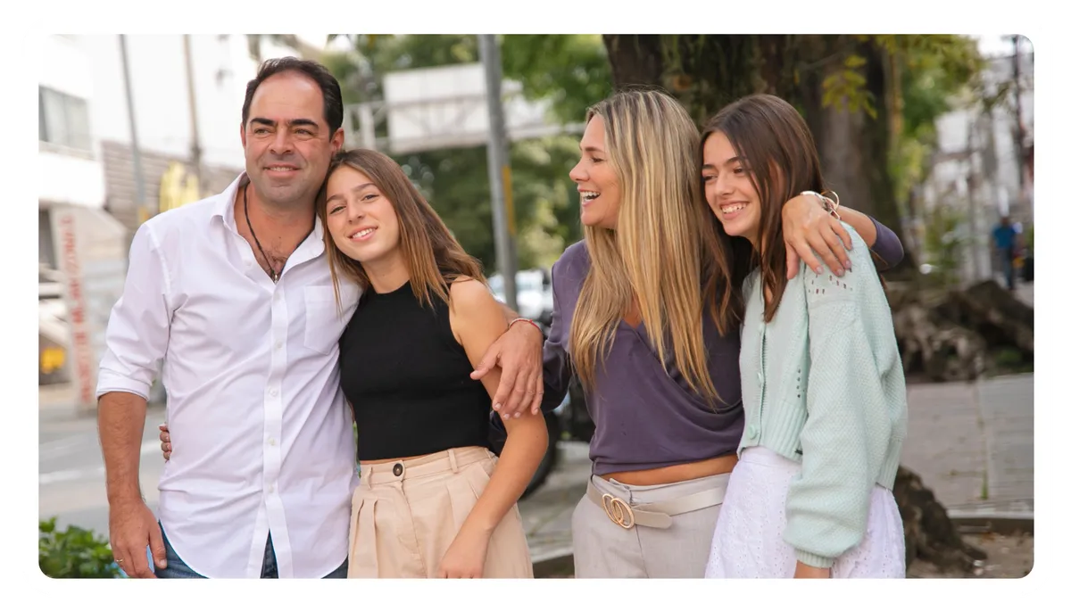 Happy Family