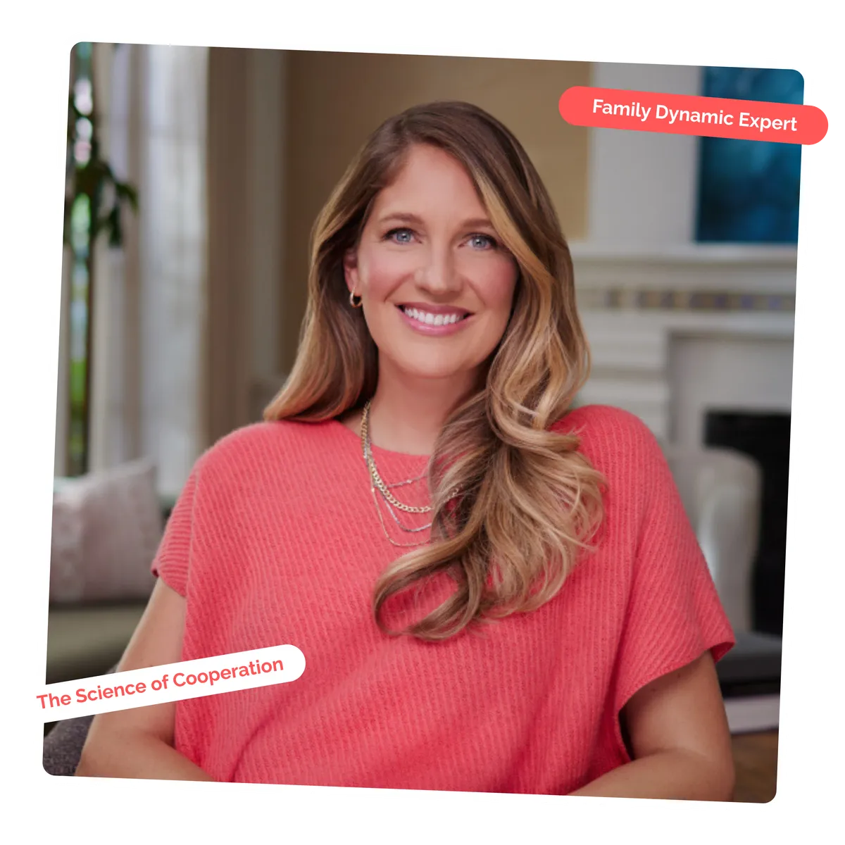 Lorena Seidel, parenting coach and founder of The Cooperation Shift