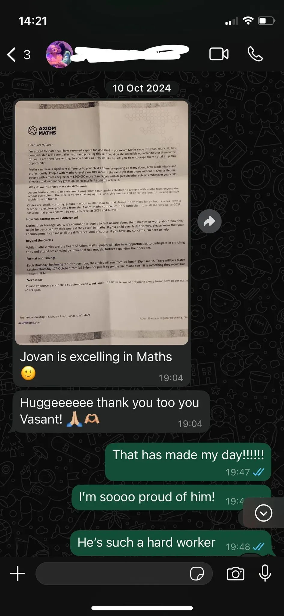 leicester maths review