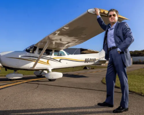 Aircraft Sales And Brokerage Services in Troy