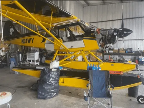 Custom Aircraft Acquisition And Sourcing in Troy