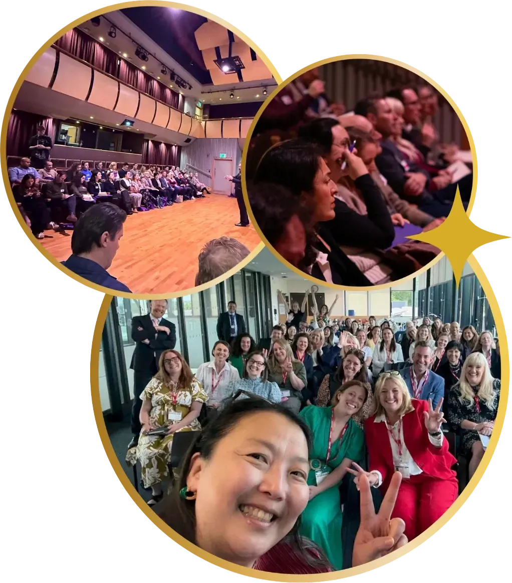 Brighter Futures Forum Collage