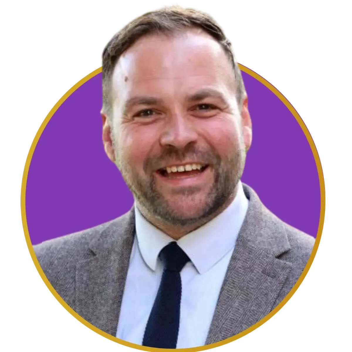 Bright Futures Forum Speaker | Jon Peach