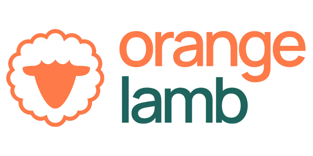 Orange Lamb - sponsor of Brighter Futures Forum