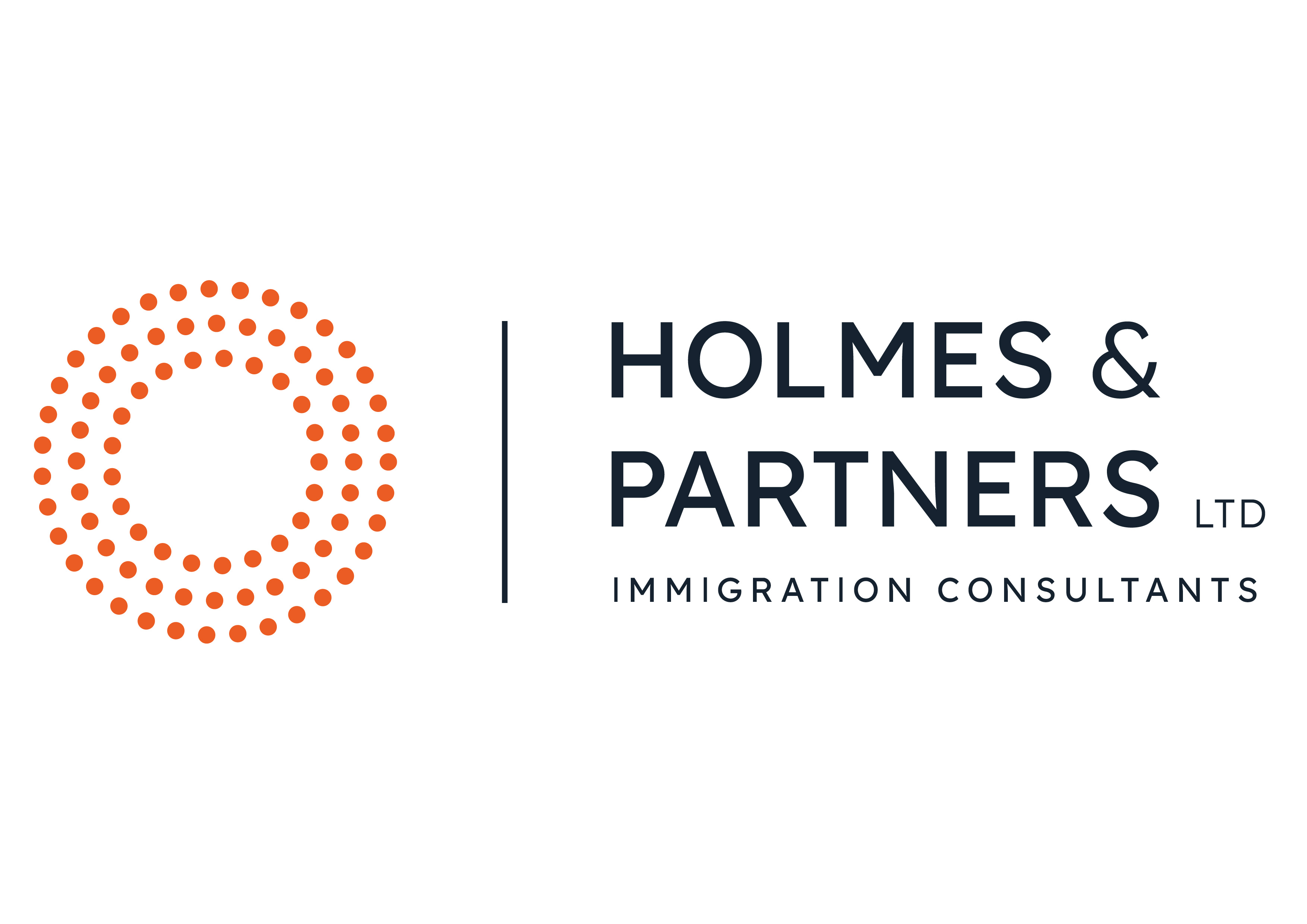 holmes and partners ltd logo