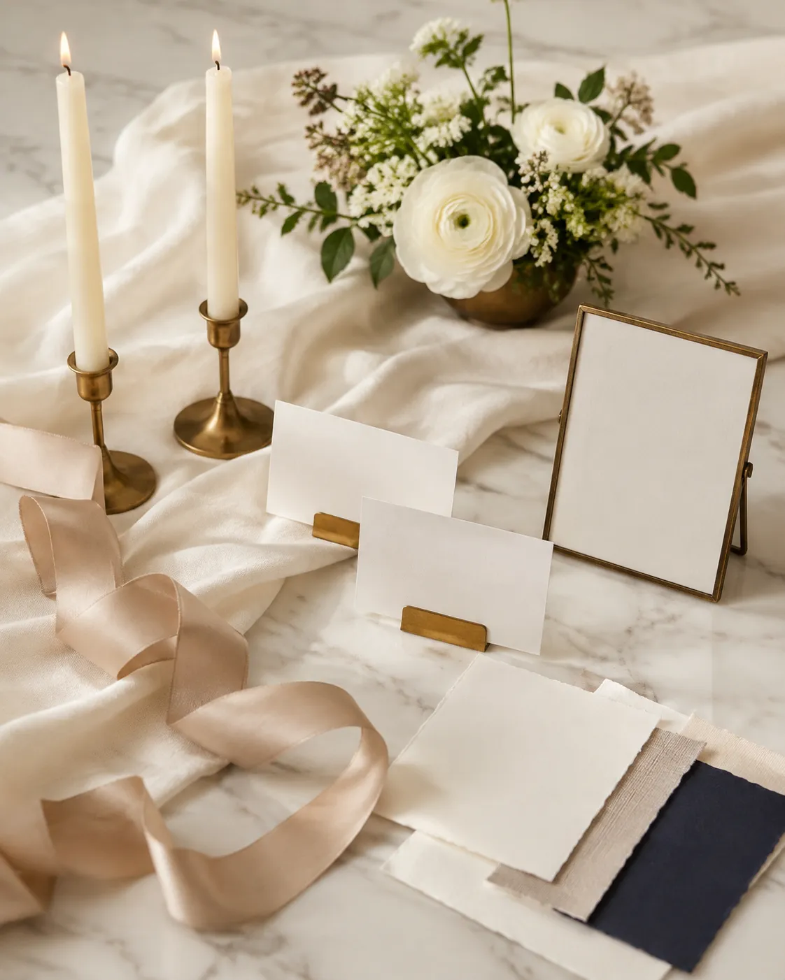 Worth the Veil wedding décor and styling resources in The Details collection