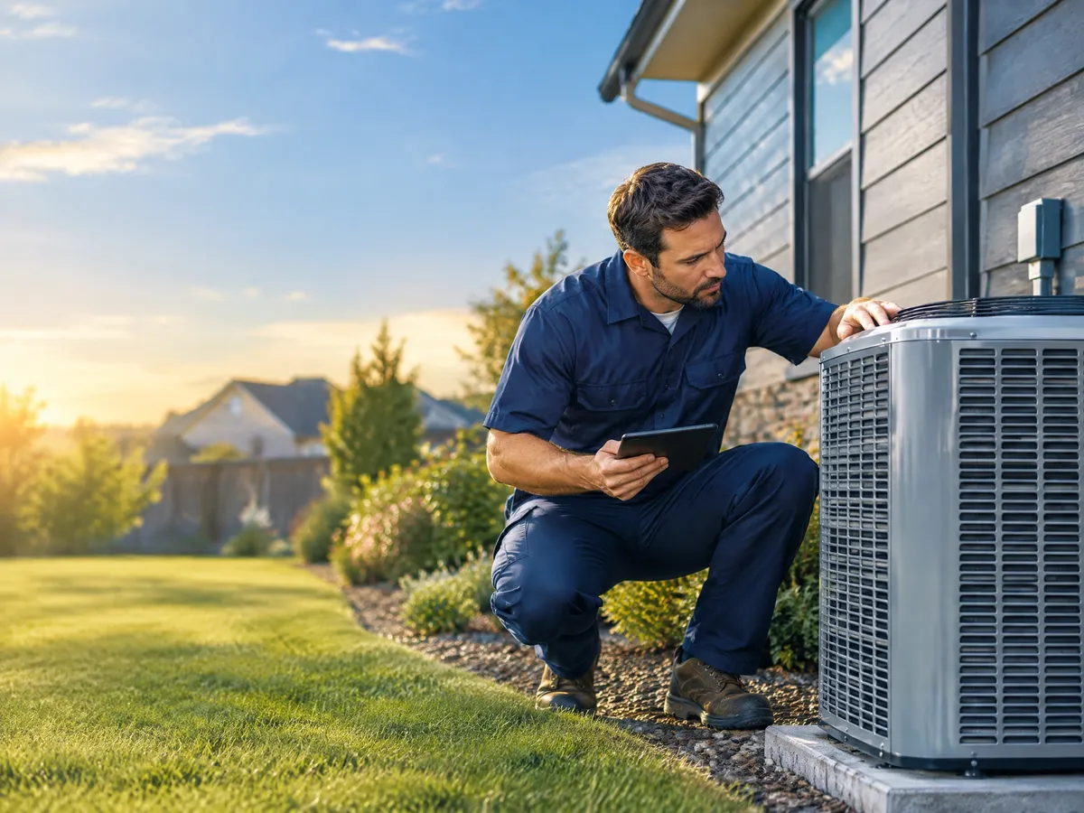 LeadRescue automated lead recovery for HVAC companies