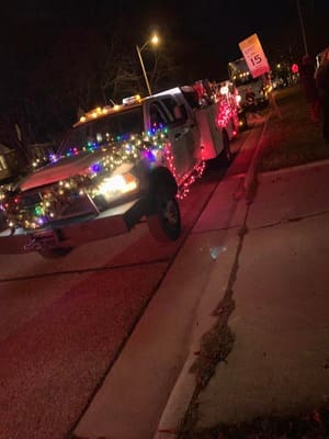 Stump Grinding in Burlington