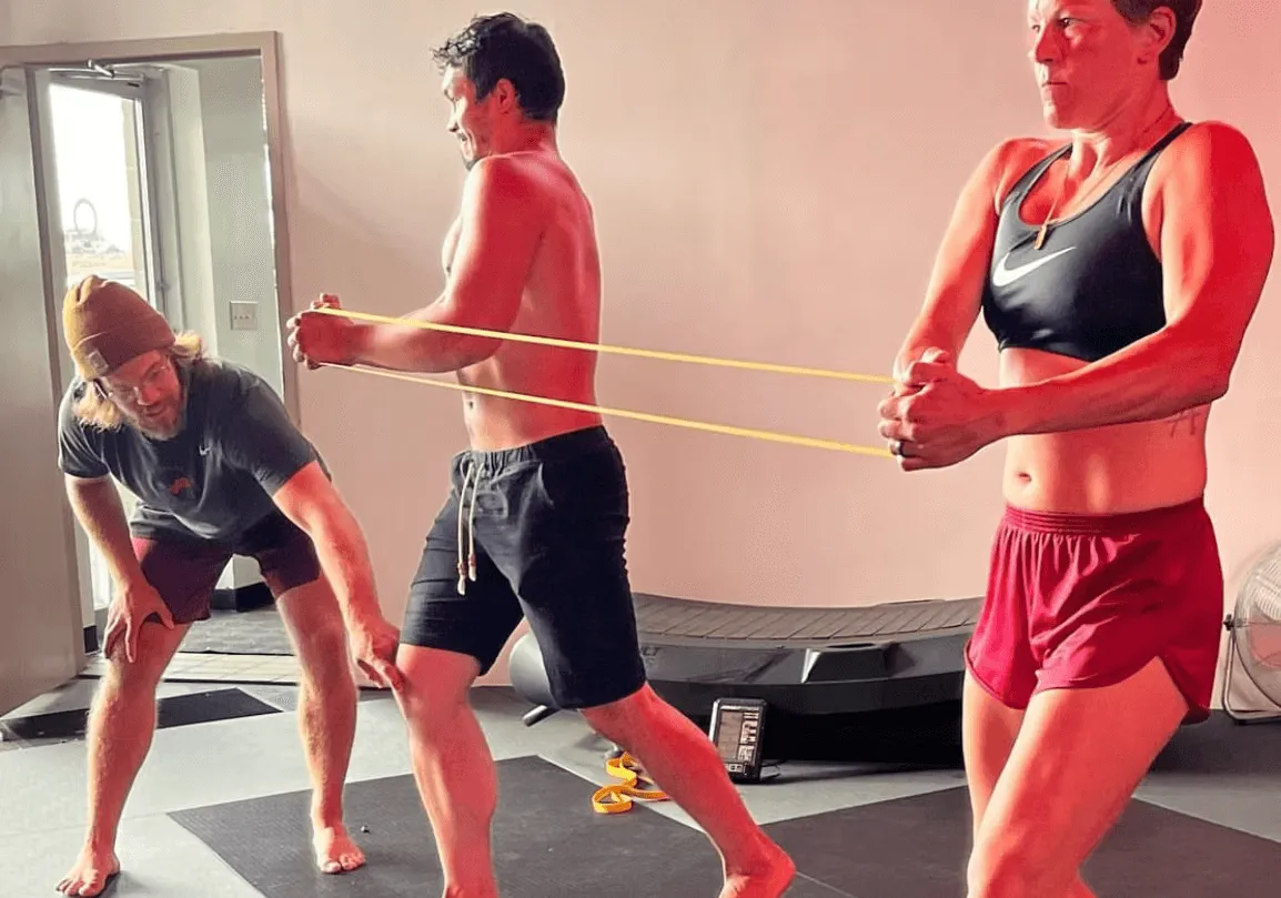 Group fitness training - Functional Patterns Minnesota - St Louis Park