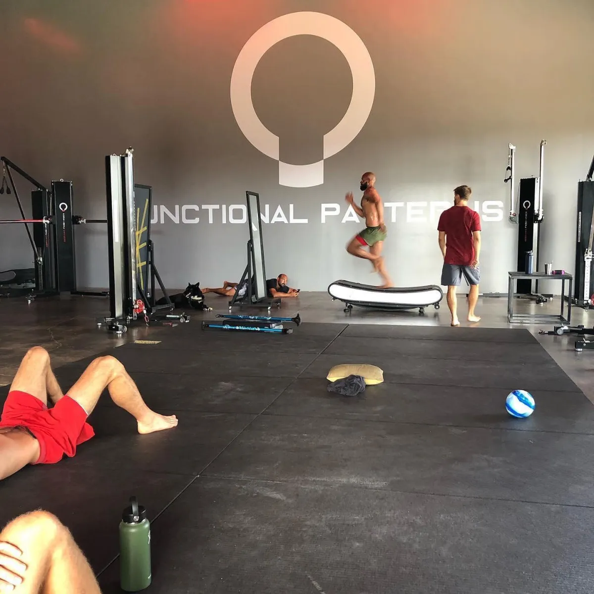 Group fitness training - Functional Patterns Minnesota - St Louis Park