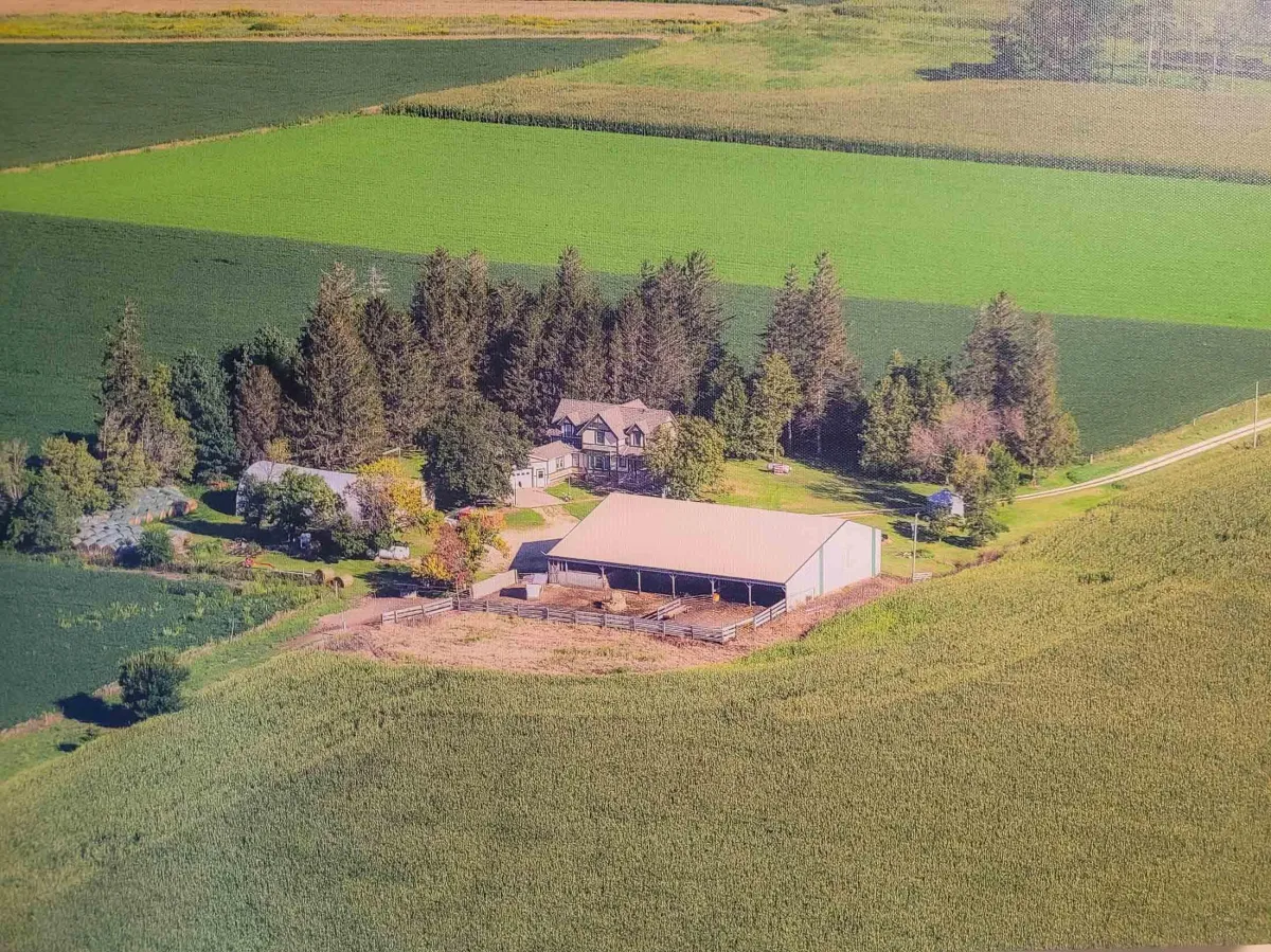 Photo of he Watson Family Farm