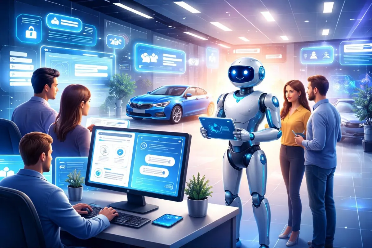 AI for Car Dealerships: How AI Is Changing Sales in 2026