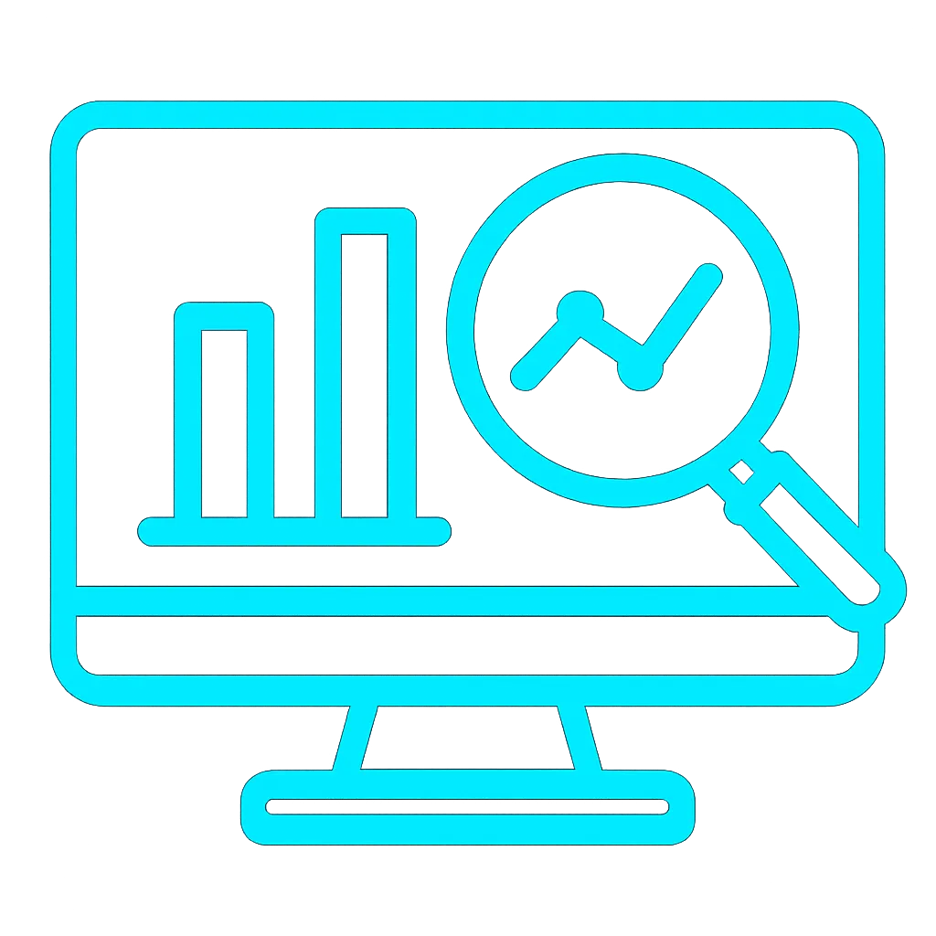 Real-Time Reporting & Analytics