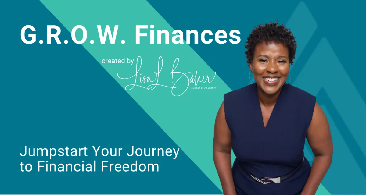 G.R.O.W. Finances - Jumpstart Your Journey to Financial Freedom