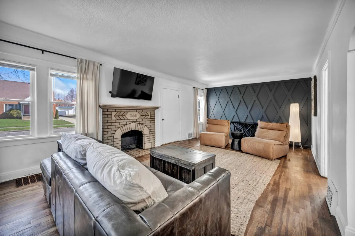 Euclid Rental Home