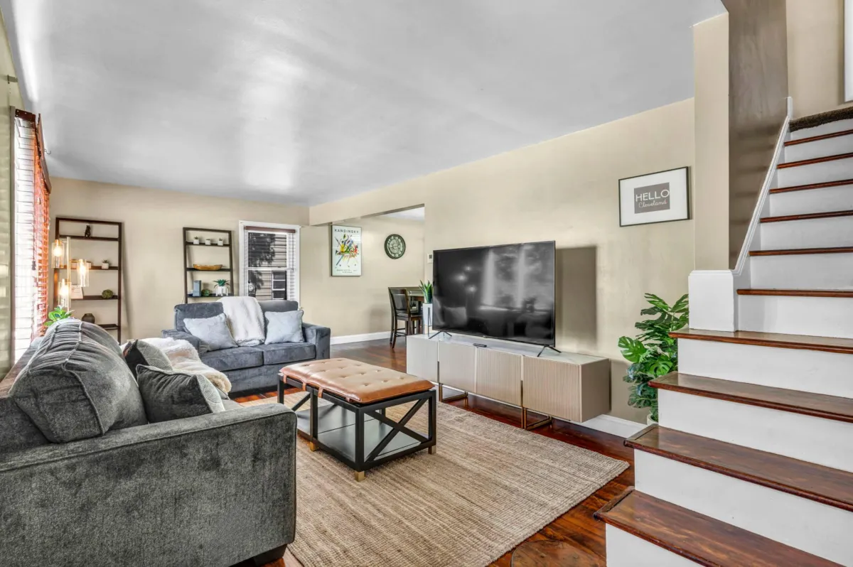 Euclid Rental Home