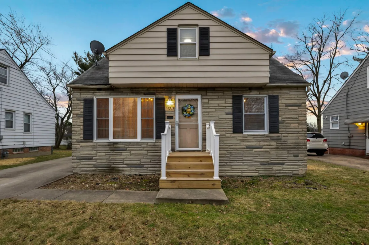 Maple Heights Cleveland Home Rental