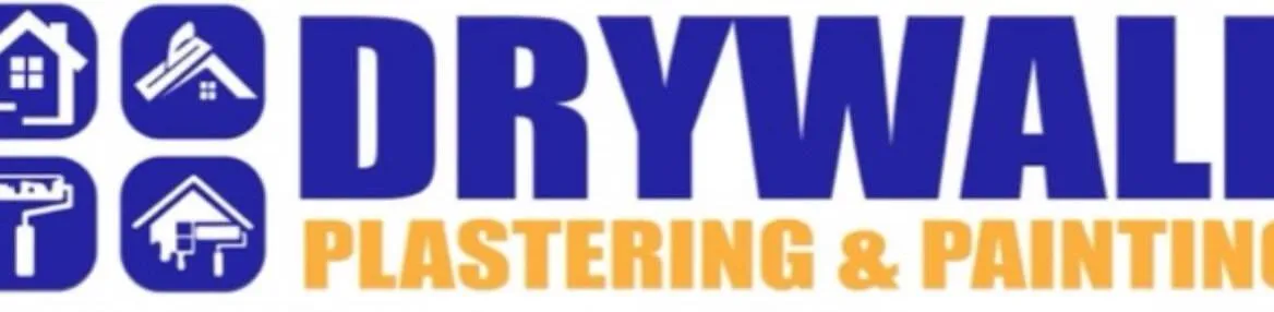 Drywall Plastering and Painting logo Levin plastering and painting services
