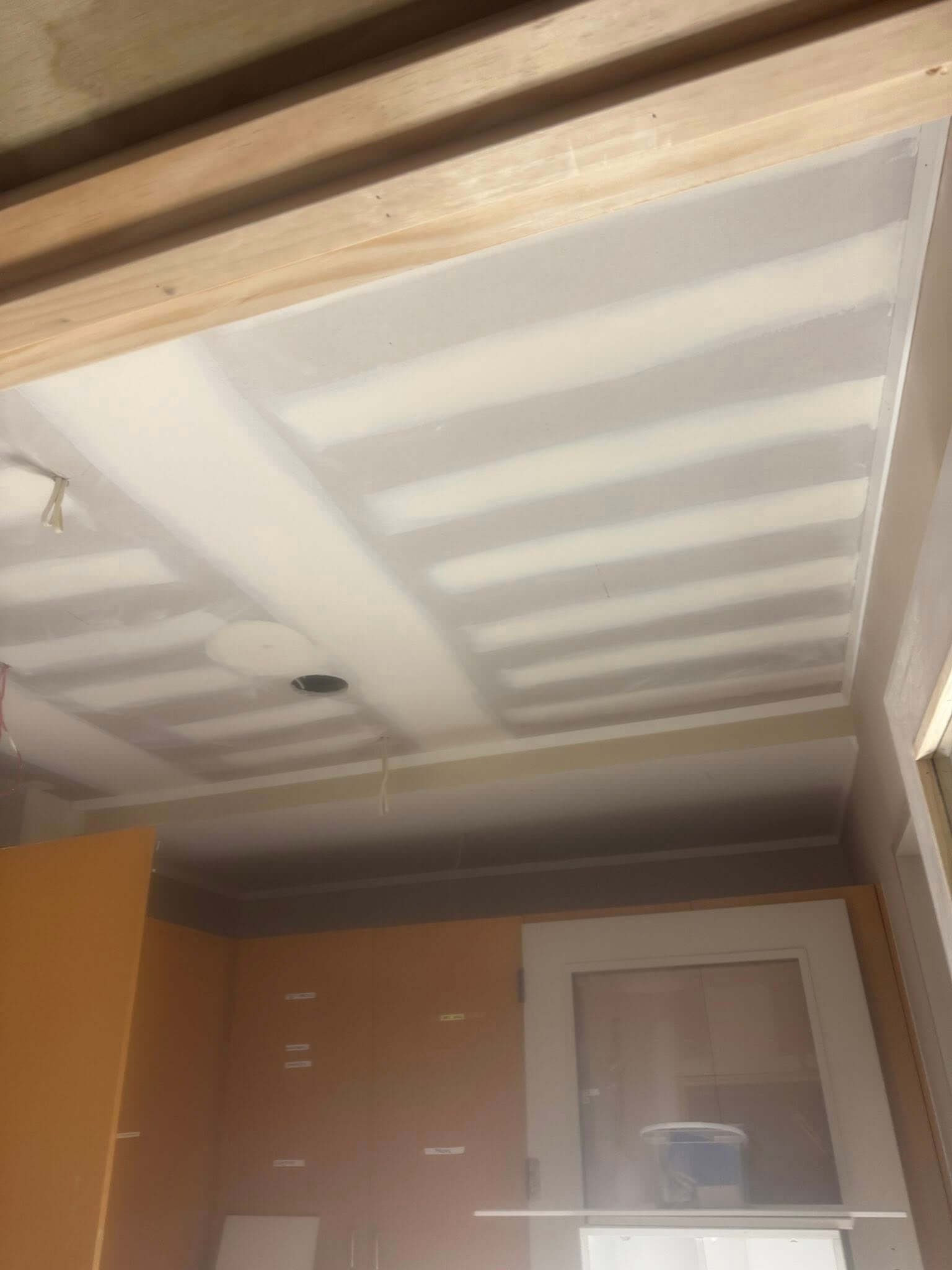 interior plastering ceiling walls smooth finish Levin Kapiti Coast NZ