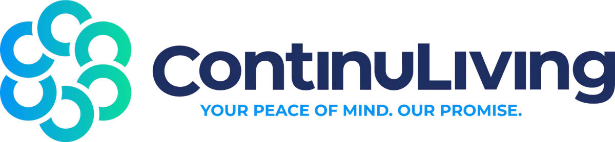 ContinuLiving Logo - Senior Housing Advisors
