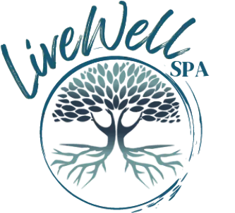 LiveWell Spa Logo