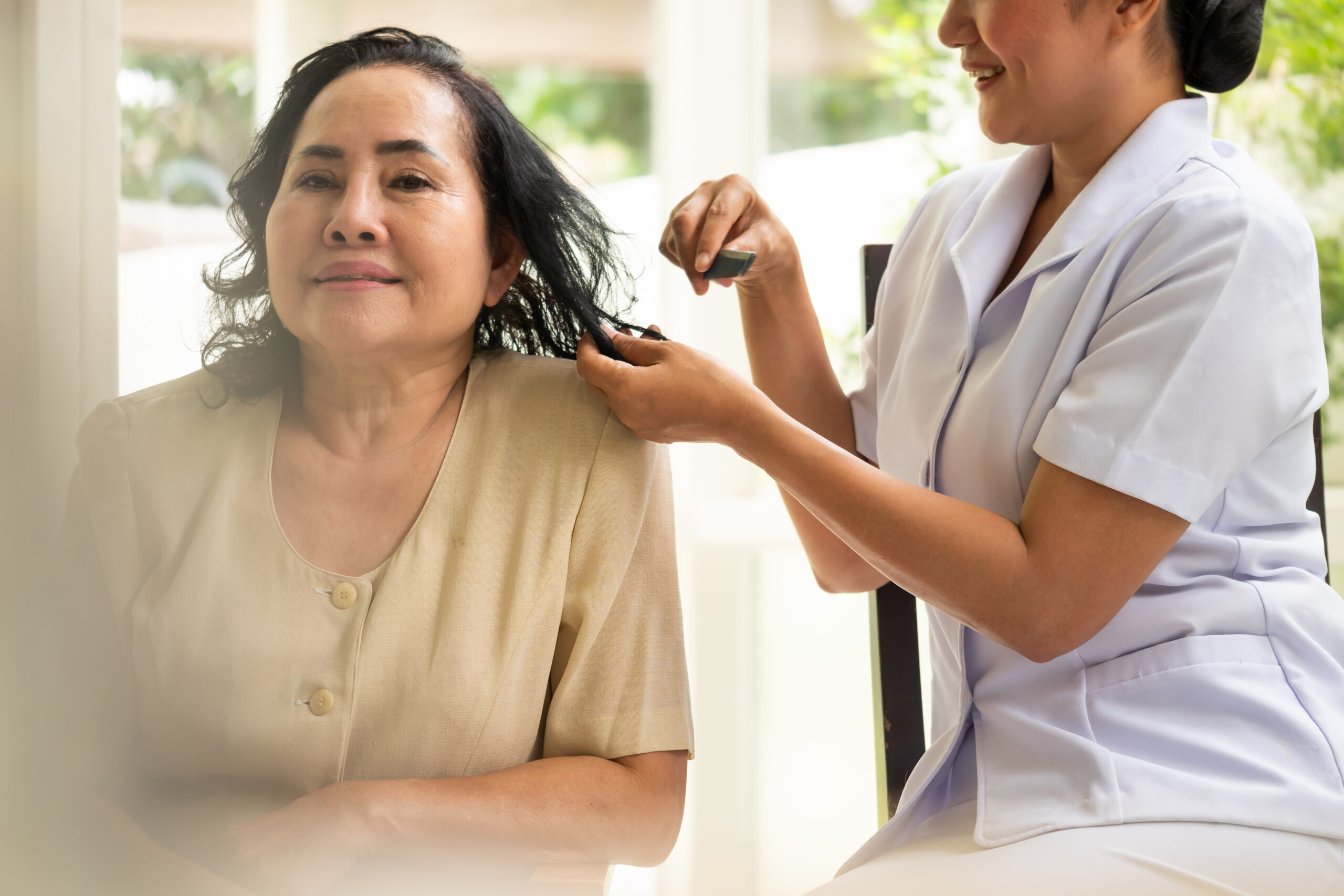 Stroke Recovery at Home