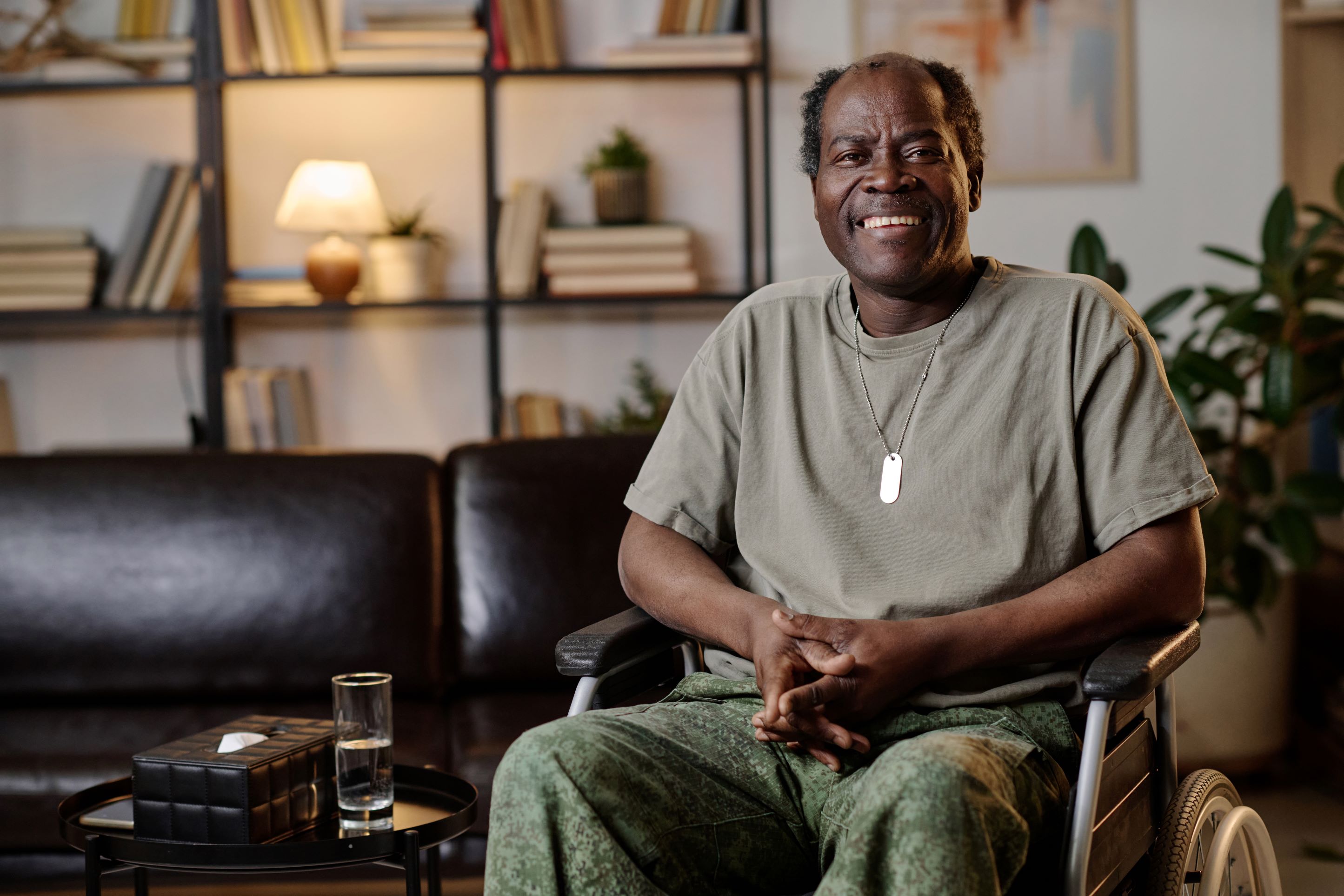 home care for veterans