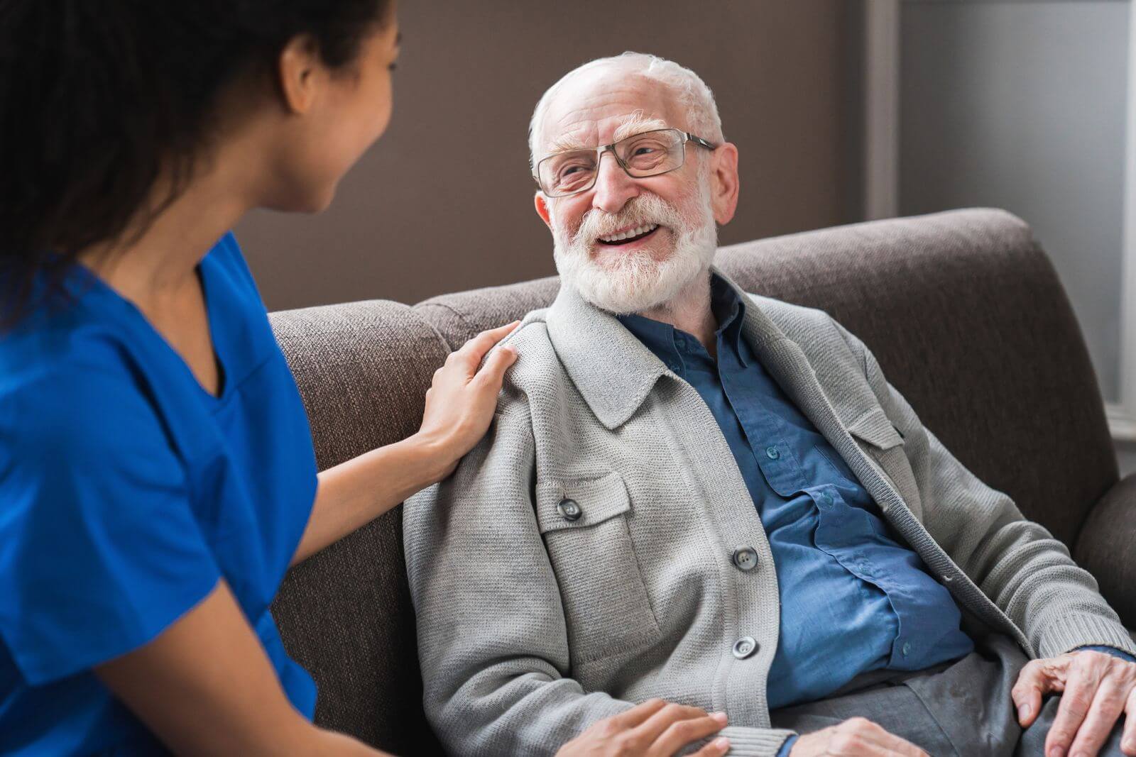UTIs and sudden confusion in seniors
