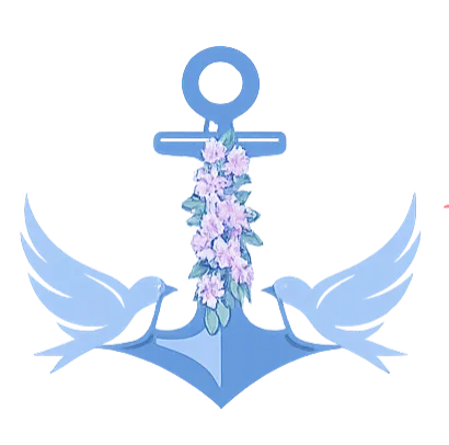 Anchored Clarity Psychiatry Logo