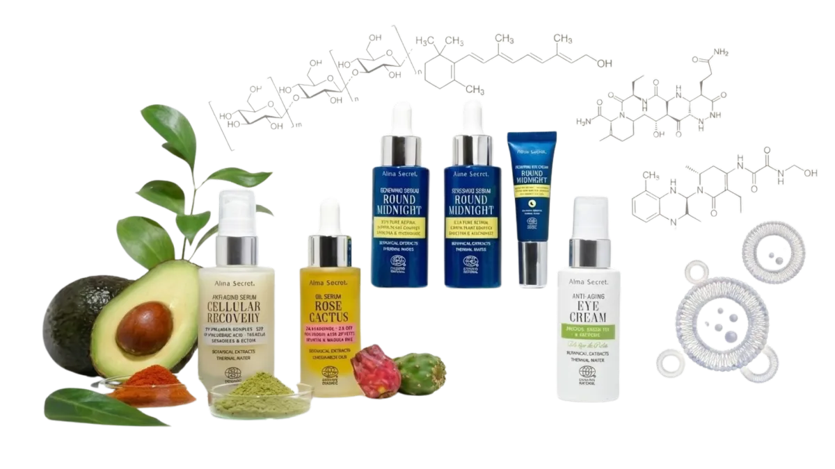 Productos Alma Secret