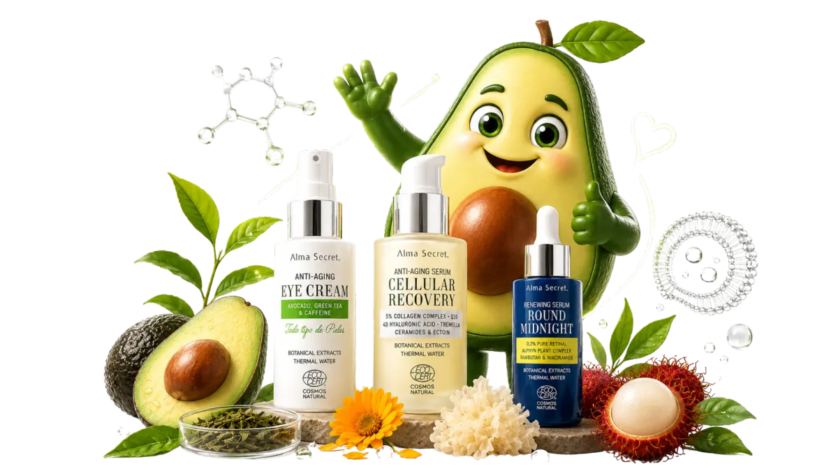 Productos Alma Secret