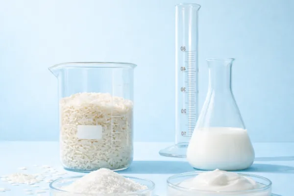 Tónico facial de arroz: beneficios y cómo usarlo | Alma Secret