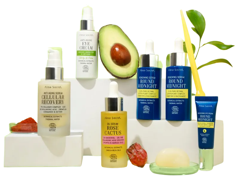 Productos Alma Secret