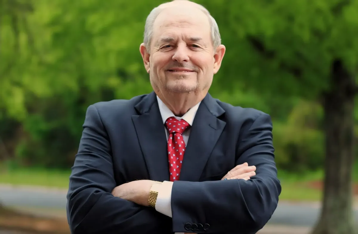 Bob Stein, parter of the Stein Firm
