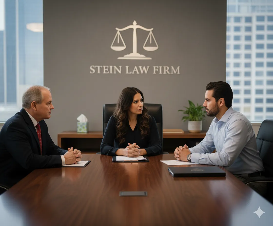 Tia Crosby of the Stein Firm