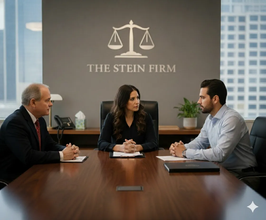Tia Crosby of the Stein Firm
