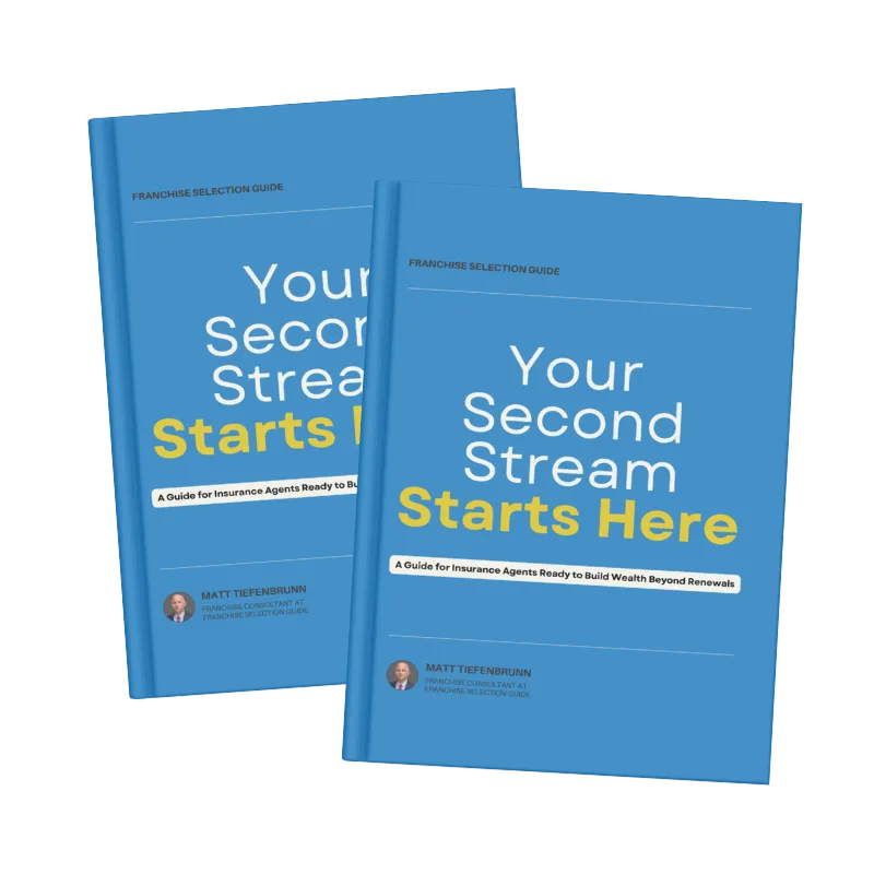 Discover How Insurance Agents Are Building Wealth Beyond Renewals Without Leaving Their Agency or Starting From Scratch