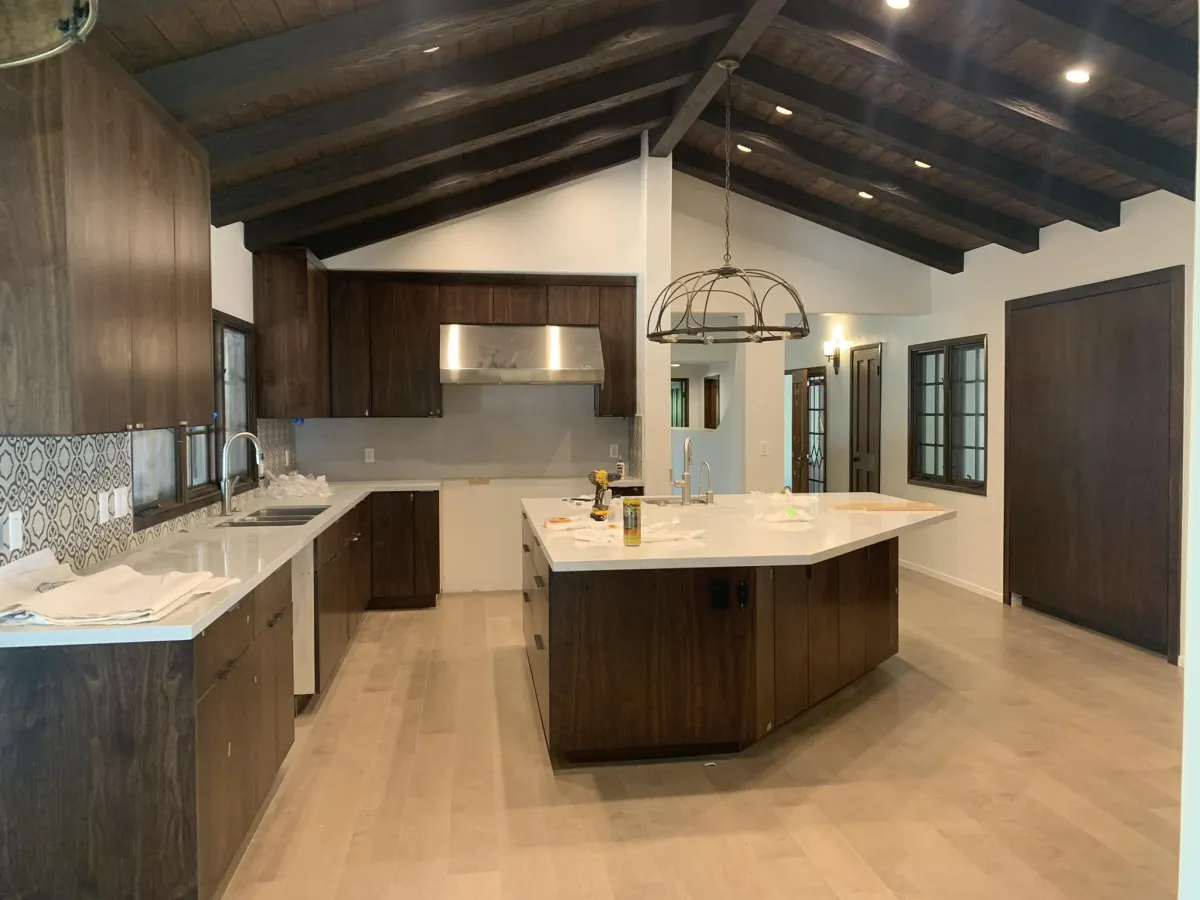kitchen remodeling