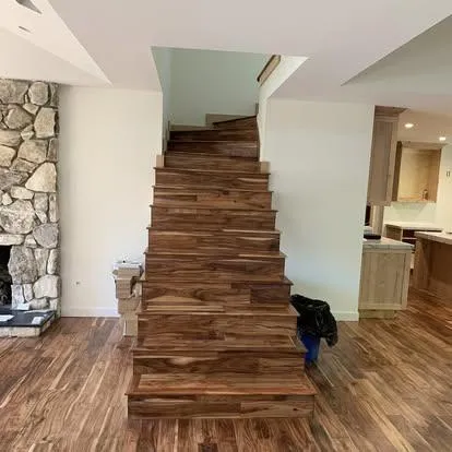 stair renovations