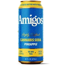 Amigos THC Drinks - Smoke U Smoke Shop