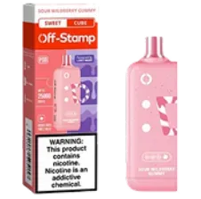 Off-Stamp - Smoke U Smoke Shop