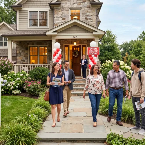 Team Caropreso HomeLaunch™ Maryland Home Buyer Demand