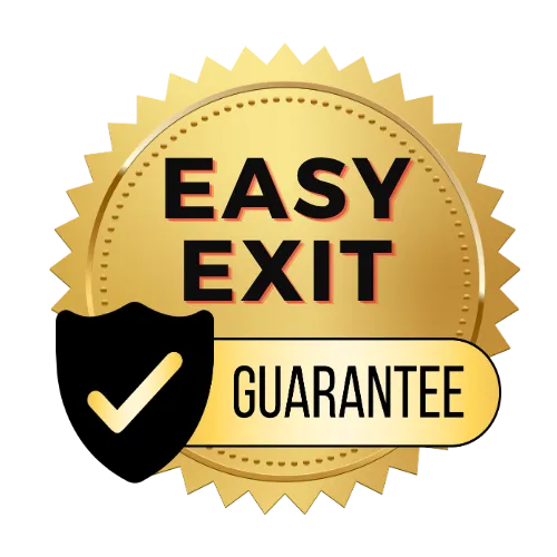 Team Caropreso HomeLaunch™ Easy Exit Guarantee