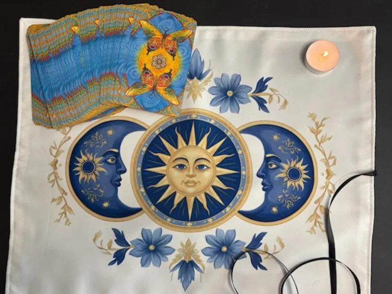 Tarot Wraps