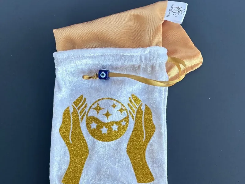 Tarot & Oracle Pouches